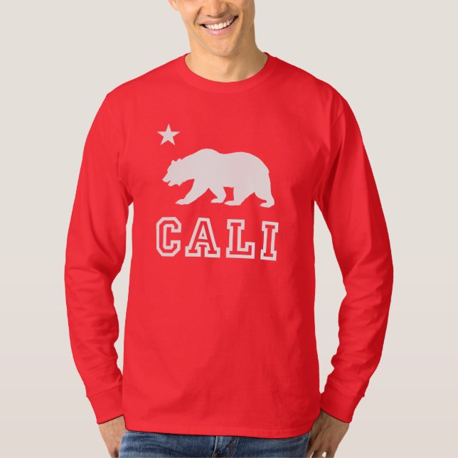 T-shirt Cali (Frente)