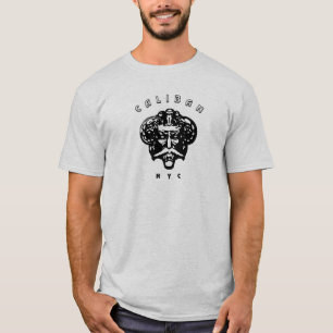 T-shirt Caliban NYC