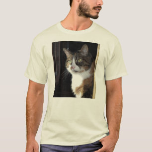 T-shirt Calico Cat