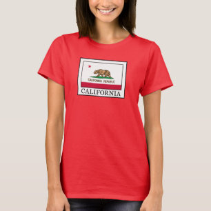 T-shirt Califórnia