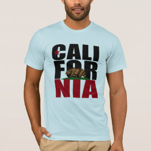 T-shirt CALIFÓRNIA BEAR -.png
