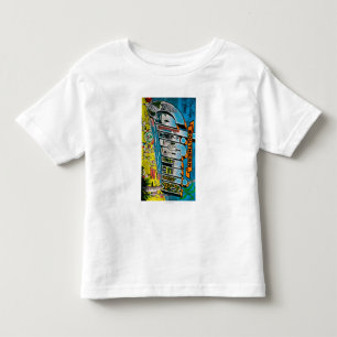 T-shirt Califórnia do sul - grandes cenas da letra