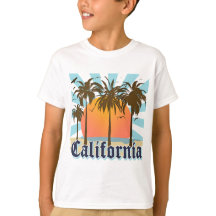 Califórnia encalha o por do sol