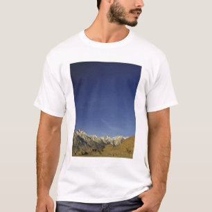 T-shirt Califórnia, Monte Whitney, Floresta Nacional Inyo