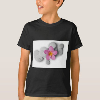 T-shirt Calma do Frangipani