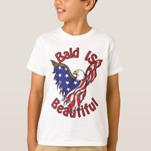 T-shirt Calvo é bonito - style4