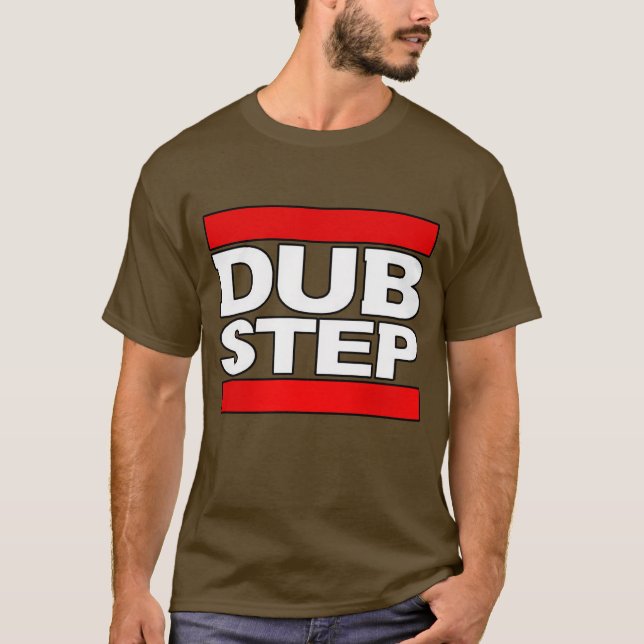 T-shirt camada de sujidade-como aos delírio-Dubs (Frente)