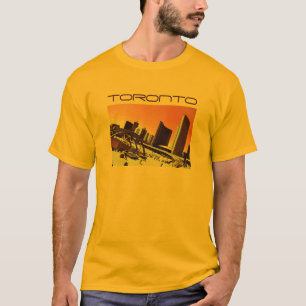T-shirt Câmara municipal de Toronto no quadrado de Nathan