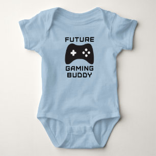 T-shirt Camarada de Jogos do Futuro Retroativo
