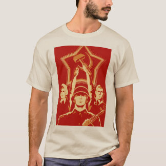 T-shirt Camaradas