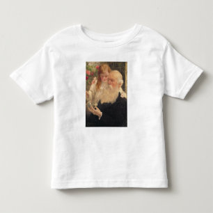 T-shirt Camaradas: sobrinha de John Galsworthy