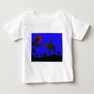 T-shirt Camel safari