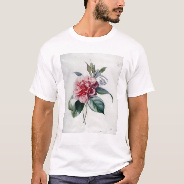 T-shirt Camélia (Frente)