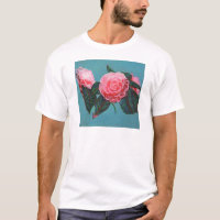 Camellia Japonica Sky