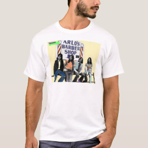 T-shirt Camelo cerca de 1974