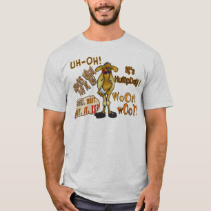 T-shirt Camelo Hump Day
