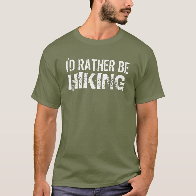T-shirt Caminhada (Frente)