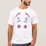 T-shirt Caminhada da vergonha!<br><div class="desc">Yup,  todos feito a caminhada da vergonha em algum momento. Este t-shirt é ideal para fins de semana do veado,  fins de semana da galinha,  férias da primavera ou feriados desenfreados!</div>