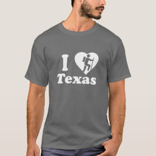T-shirt Caminhada Texas