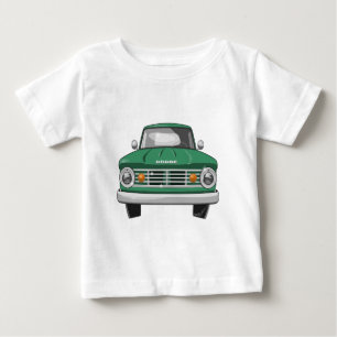 T-shirt Caminhão de 1967 Dodge Fargo