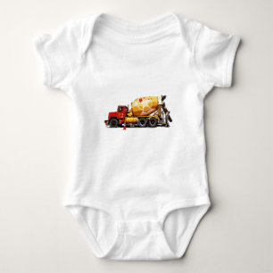 T-shirt Caminhão de Cimento Fantástico #6
