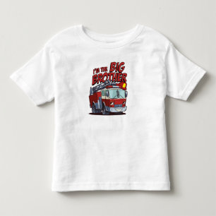 T-shirt Caminhão de Fogo do Grande Irmão