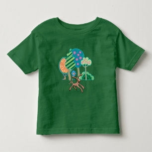 T-shirt Caminhe no parque