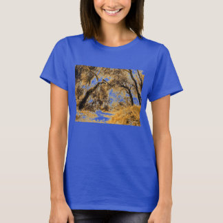 T-shirt caminho