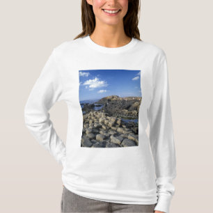 T-shirt Caminho dos Gigantes, Condado de Antrim, Irlanda d