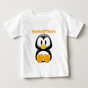 T-shirt Camisa-Criança de doçura