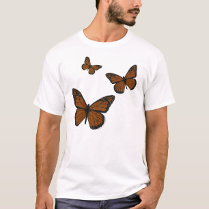 T-shirt Camisa-luz masculina rabugenta
