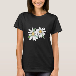 T-shirt Camisa-mãe de Daisy Darlin