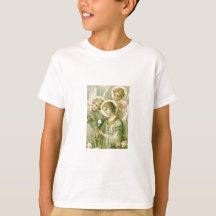 Camisa: Minha alma Rends o véu