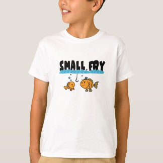 T-shirt Camisa-T de peixe