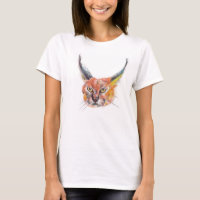 Camisa-taz de cima da Canvas da Bella+Boxy Crop da