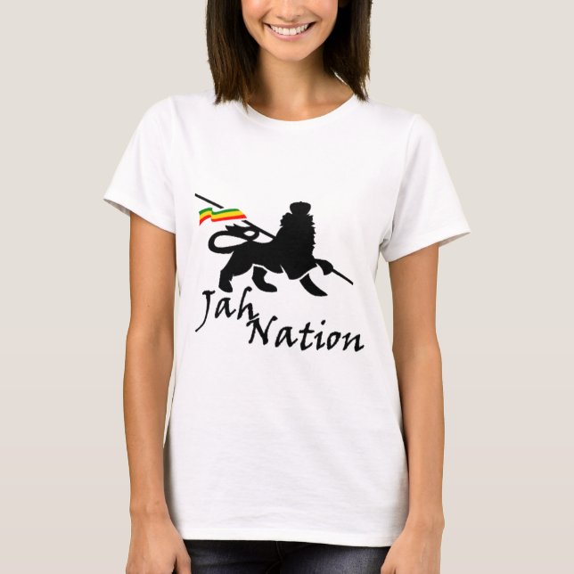 T-shirt CamisaDeNação (Frente)