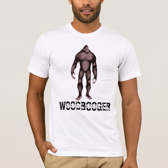 T-shirt & camisas de Woodbooger (Frente)
