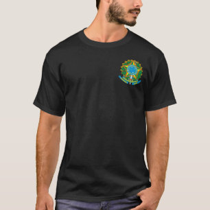 T-shirt "Camisas do orgulho brasileiro"