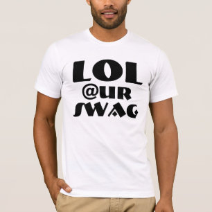 T-shirt & camisas dos ganhos de Lol Ur