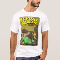 Camiseiros Voadores Tales Falso Cobrir de Pulga