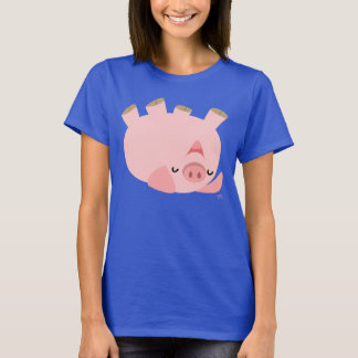 T-shirt Camiseta-branca