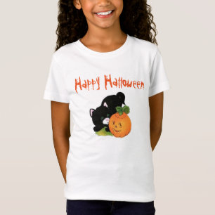 T-shirt Camiseta/Camiseta De Babydoll, De Féola Menina