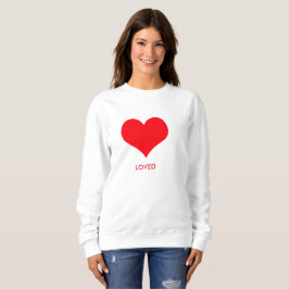 T-shirt Camisola amada