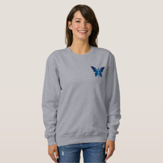 T-shirt Camisola básica feminina Blue Faery