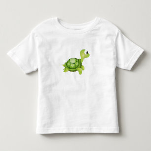 T-shirt "Camisola da tartaruga do selo pequeno do amor do