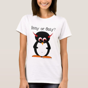 T-shirt Camisola de alças de Inny do pinguim