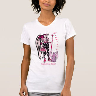 T-shirt Camisola de alças de Pinkiria