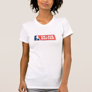 T-shirt Camisola de alças - mulheres - logotipo do vintage