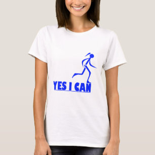 T-shirt Camisola de alças nova do exercício do equilíbr