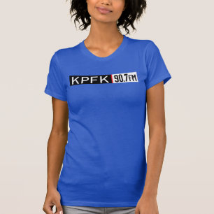 T-shirt Camisola de alças orgânica do algodão de KPFK 1